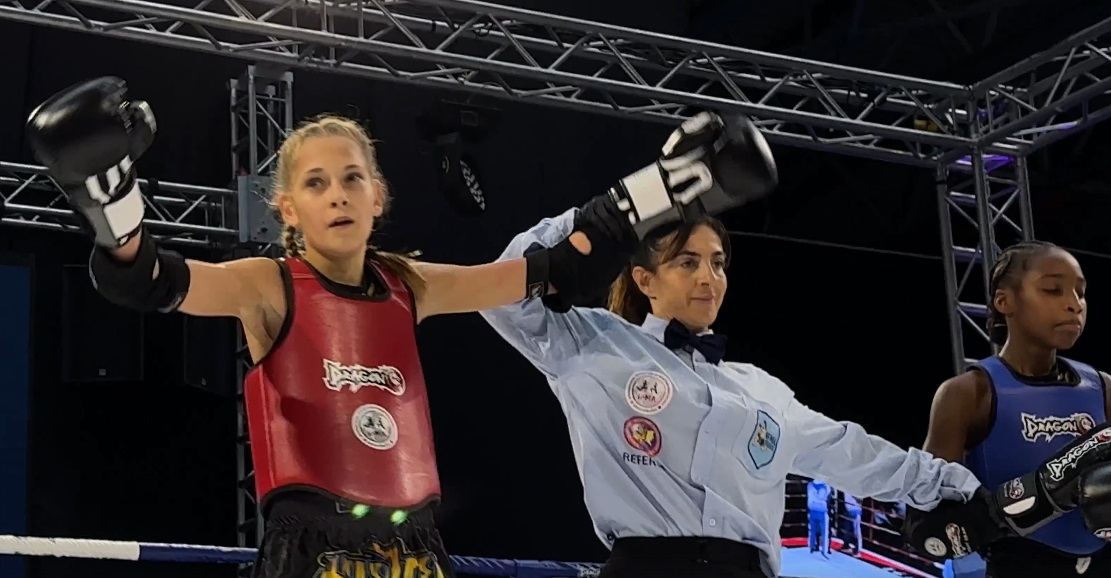 Карельские тайбоксеры начали с побед участие в чемпионате Европы в Греции