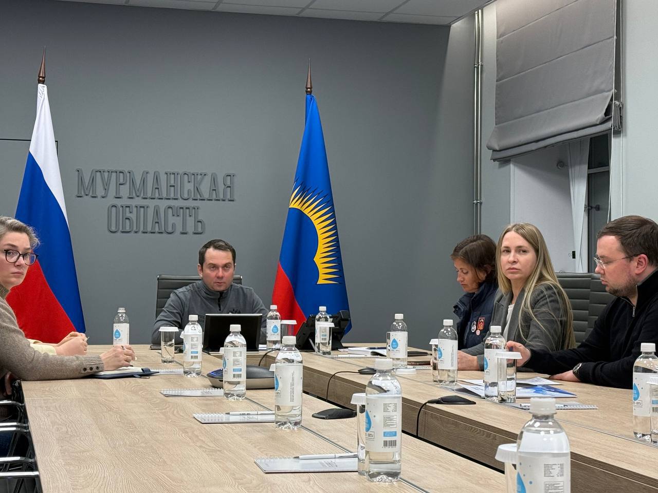 В Мурманской области введен режим ЧС после массового отключения света и тепла