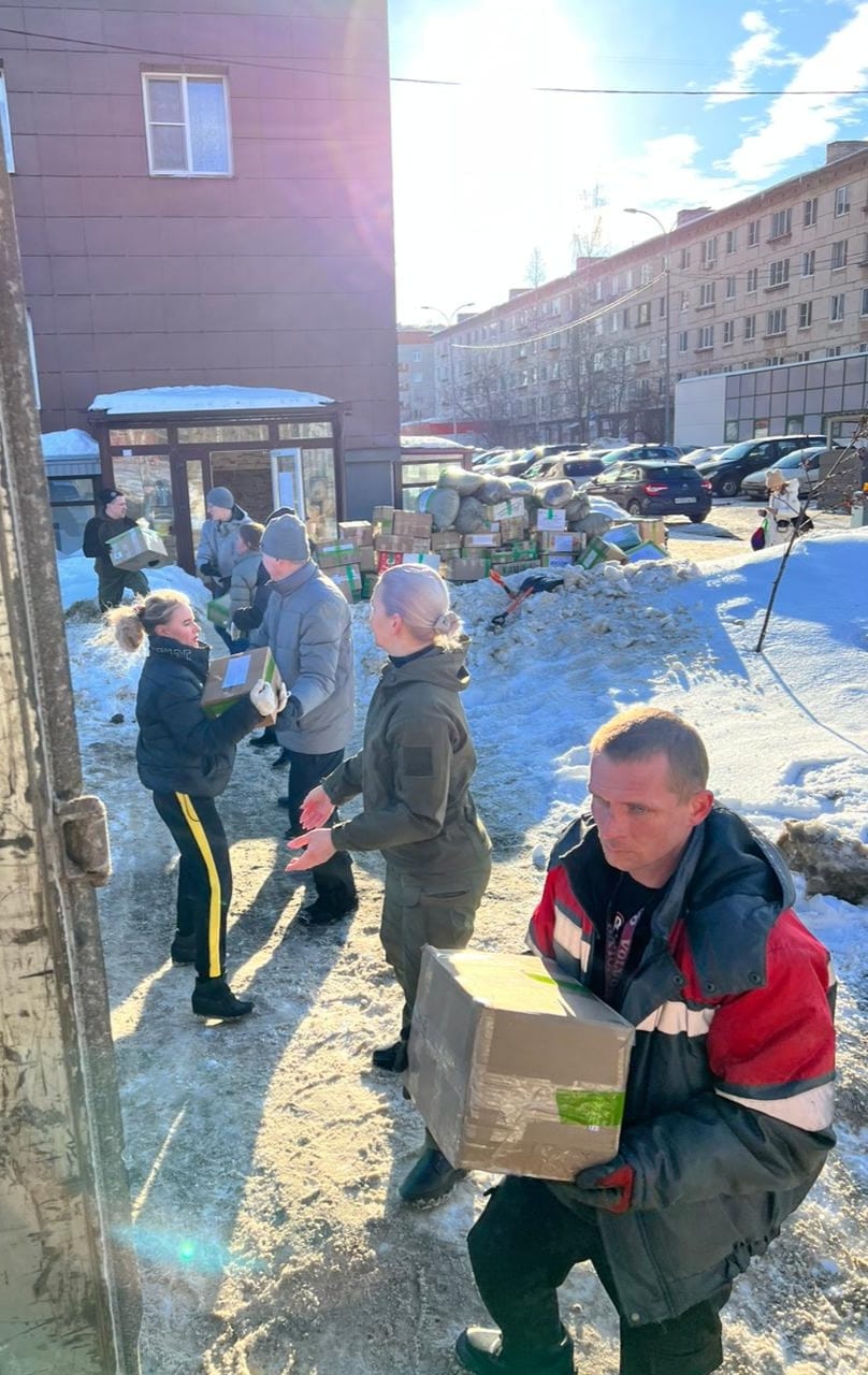 Это - война. Закрыть глаза на происходящее или понять, что нужна помощь  каждого - это ваш выбор. | СТОЛИЦА на Онего