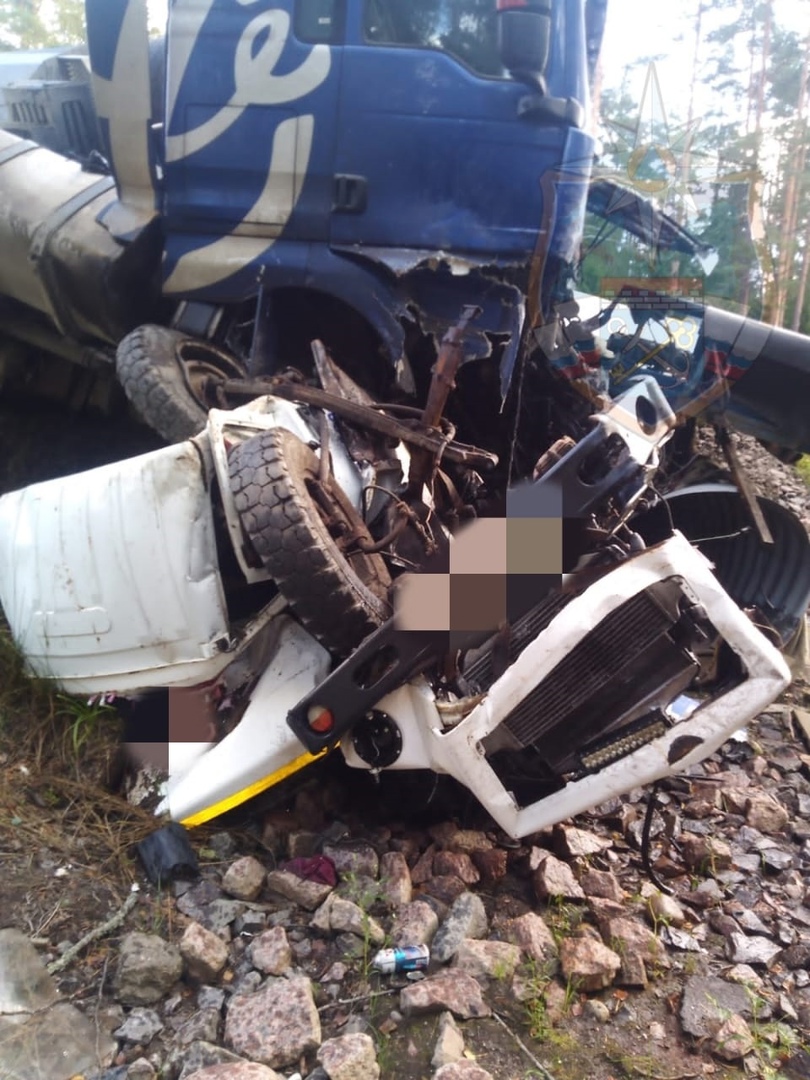 В страшной аварии на трассе «Сортавала» погибли два человека | 06.09.2023 |  Новости Петрозаводска - БезФормата