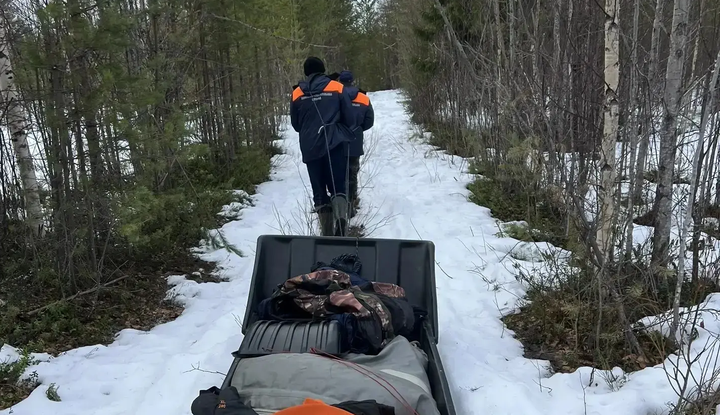 В Кемском районе нашли тело рыбака, утонувшего 28 марта