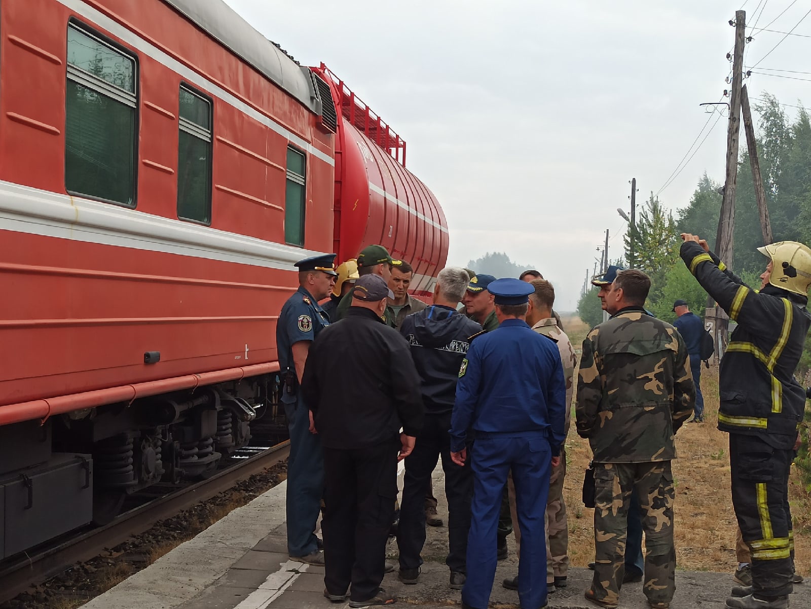 Поселок Суоёки в Карелии находится под угрозой пожара, который  распространяется от Найстенъярви (ВИДЕО) | 20.07.2021 | Новости  Петрозаводска - БезФормата