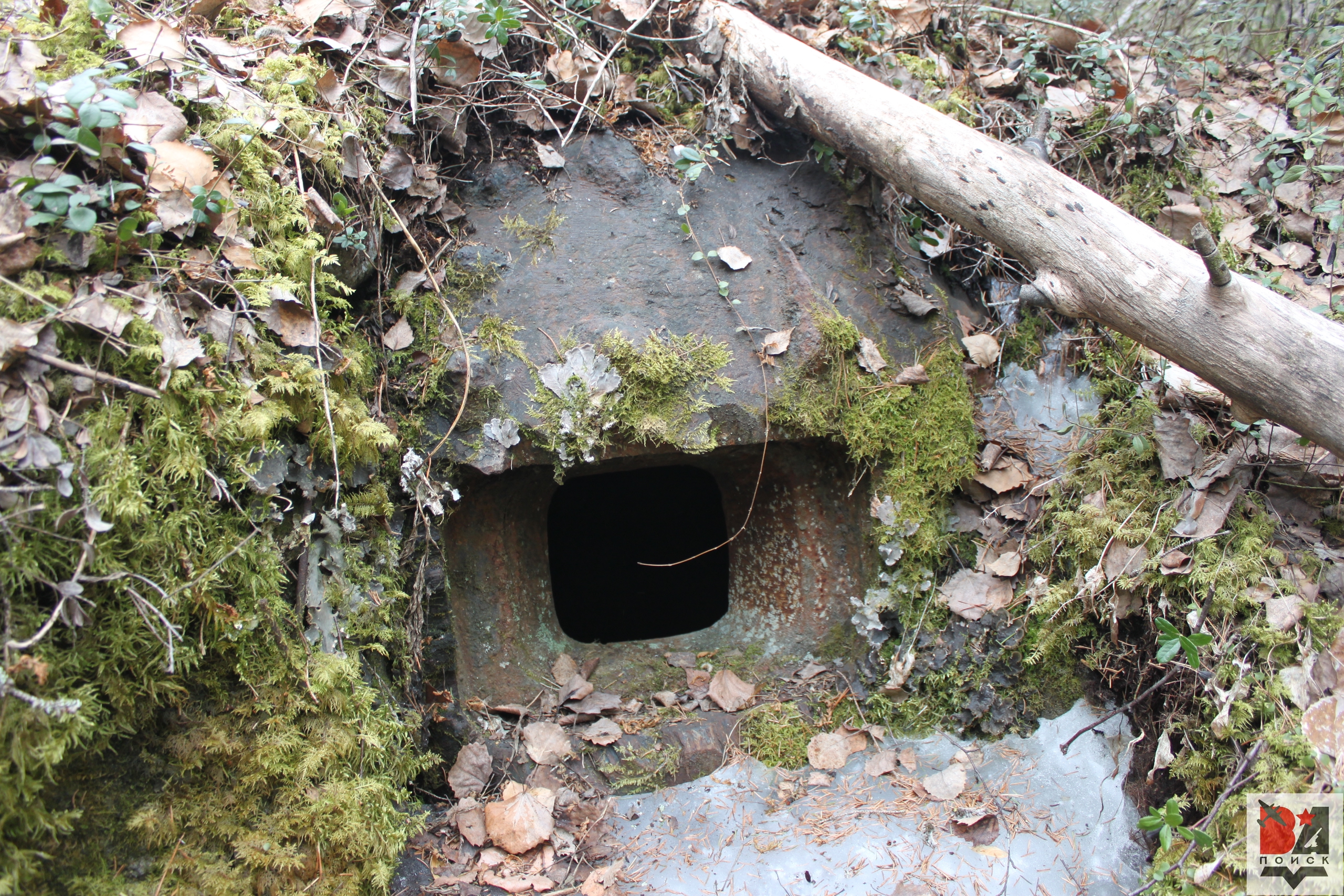 В Медвежьегорском районе пропали уникальные финские бронеколпаки