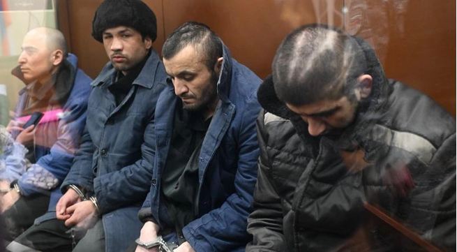 Суд приговорил 15 фигурантов дела о теракте в «Крокус Сити Холле» к пожизненному лишению свободы