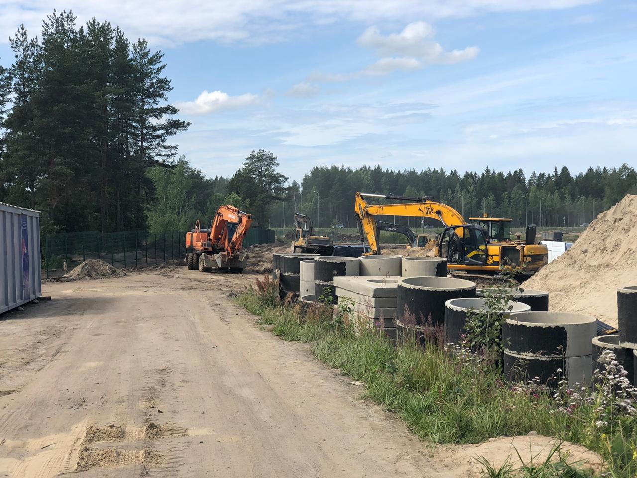 Работа в карелии. Промышленная площадка Петрозаводск. Стройка Петрозаводск. Силикатный завод Петрозаводск. Строительство в Петрозаводске.