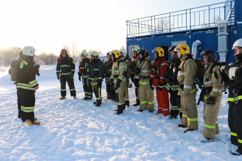 Местный пожарно спасательный гарнизон. База МЧС В Карелии. МЧС Петрозаводск.